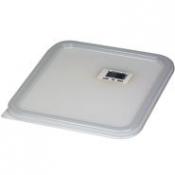 View: 6509 Lid, fits 6302, 6304, 6306, 6308, 9F03, 9F04, 9F05, 9F06 Space Saving Containers  Pack of 12